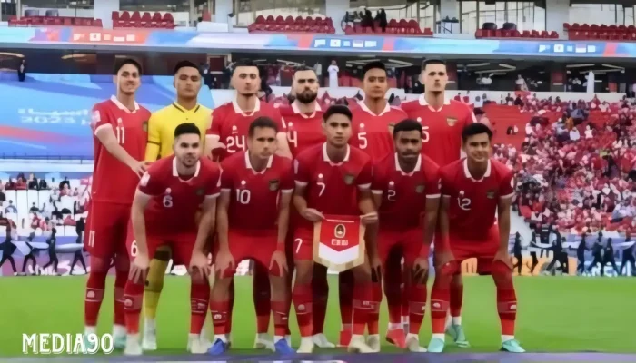 Sejarah Tercipta: Timnas Indonesia Melangkah ke 16 Besar Piala Asia, Adu Taji dengan Australia pada Minggu Penuh Tantangan