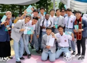 Semangat Inspiratif Polinela Membakar Semangat Siswa-siswi SMAN 4 Metro Menuju Pendidikan Lebih Tinggi