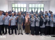 Polinela Sambut Antusias Kunjungan Siswa SMKN 1 Rawajitu Selatan dalam Menjelajahi Realitas Dunia Perkantoran dan Teknologi Informasi