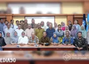 Kolaborasi Strategis Polinela dan Universitas Sriwijaya untuk Kemajuan Pertanian
