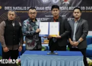 Kemitraan Strategis: Program Studi Hukum Bisnis Darmajaya Tandatangani Memorandum of Understanding dengan Kantor Hukum NP & Co. serta Selenggarakan Workshop Public Speaking