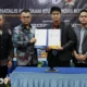 Prodi Hukum Bisnis Darmajaya MoU dengan NP & Co. Law Firm dan Gelar Workshop Public Speaking