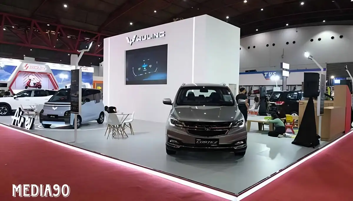 Promo Wuling Januari 2024, Bayar Rp26 Juta Bisa Dapat Air EV