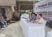 Rahmat Mirzani Djausal Intensifkan Aksi Nyata di Kelurahan Sumber Agung: Optimalisasi Air Bersih, Peningkatan Pendidikan, dan Perbaikan Infrastruktur