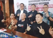 Deklarasi Nasional di Jakarta: Solidaritas Ratusan Anggota AAI dan Dukungan Kuat Advokat Lampung untuk Prabowo-Gibran