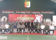 Dengan Penuh Tanggung Jawab, Pengurus Perbakin Lampung Gelar Pelantikan Resmi dan Mendorong Pembinaan Atlet Tembak