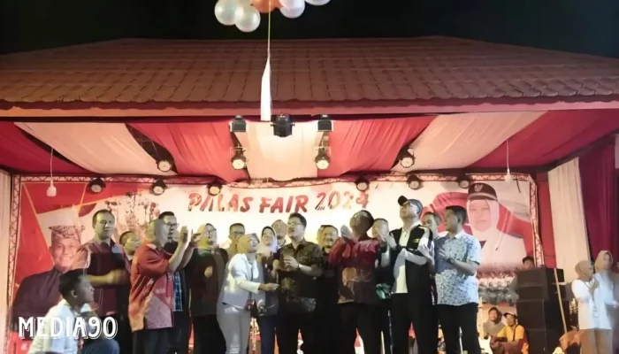Ditutup dengan Sukses, Palas Fair 2024 Raih Capaian Ekonomi Rp103 Jutaan