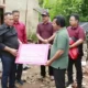 Rumah Warga Sidomulyo Roboh Diterjang Angin Hingga Ada Korban, Bupati Nanang Sigap Bantu Bedah Rumah