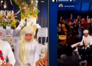 Saahhh! Andika Kangen Band Menyatukan Hati dengan Wanita Asal Lampung Selatan, Maharnya Tidak Sepele