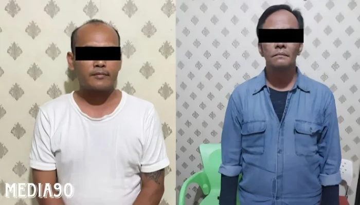 Skandal Penyebaran Video Pribadi: Dua Pria Metro Pusat Ditahan Setelah Terlibat Pemerasan Rp3 Juta