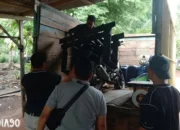 Penangkapan Terduga Pelaku Penyelundupan Ratusan Liter BBM Bio Solar: Pria Asal Mataram Baru Lampung Timur dalam Genggaman Polisi