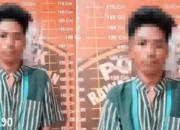 Kisah Seru: Pemuda Rawajitu Selatan Tulang Bawang Menyembunyikan Motor Curian Hingga Berakhir di Pelarian di Mesuji