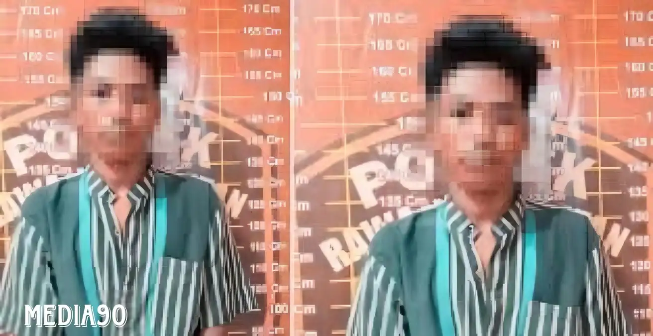 Sembunyikan Motor Curian, Pelarian Pemuda Asal Rawajitu Selatan Tulang Bawang ini Berakhir di Mesuji