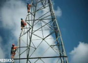PLN Menyulap 2023: Kapasitas Listrik Nasional Melonjak Jadi 72.976,30 Megawatt Berkat Peningkatan Infrastruktur Kelistrikan