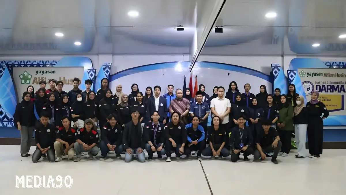 Sinergitas dan Kolaborasi Tingkatkan Klaster Simkatmawa, Orkem Darmajaya Ikuti Orientasi Pengurus