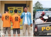 Upaya Bersama Masyarakat: Polsek Wonosobo dan Warga Berhasil Menggagalkan Aksi Spesialis Pencurian di Rumah Kosong