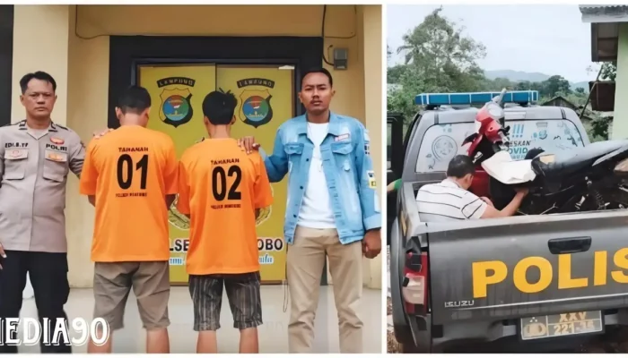 Upaya Bersama Masyarakat: Polsek Wonosobo dan Warga Berhasil Menggagalkan Aksi Spesialis Pencurian di Rumah Kosong