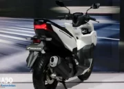 Performa Optimal! Inilah Keunggulan Mesin Terbaru Motor Honda Vario 160, Menawarkan Keseimbangan Berkendara yang Tak Tertandingi