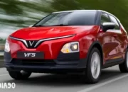 Vinfast VF 5 Ungguli Wuling BinguoEV dan Neta V dengan Jarak Tempuh 300 Km!