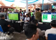 PES Competition: Jejak TKD Prabowo-Gibran Lampung dalam Menggalang Dukungan Pemilih Muda