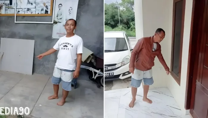 Pencurian Misterius Tengah Malam: Motor Warga Kalianda, Lampung Selatan Menghilang Setelah Pintu Dibuka