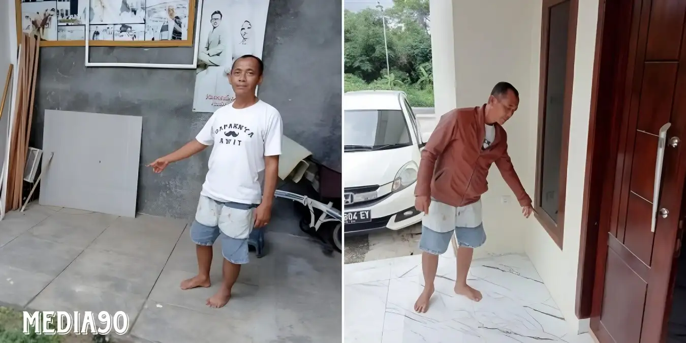 Tengah Malam Pintu Didongkel, Motor Warga Kalianda Lampung Selatan Raib Digondol Maling