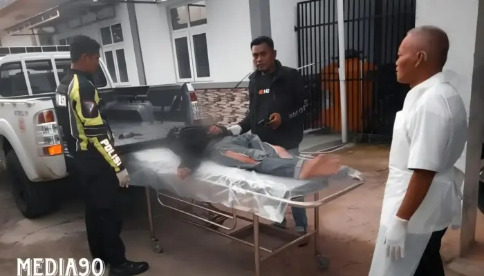 Kecelakaan Tragis di Pugung Tanggamus: Pardasuka Pringsewu Menjadi Korban Tabrakan Antara Truk dan Motor Tengah Malam