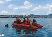 Petualangan Tragis: Bocah 6 Tahun Hilang Setelah Terperosok di Laut Pantai Bumi Waras, Bandar Lampung