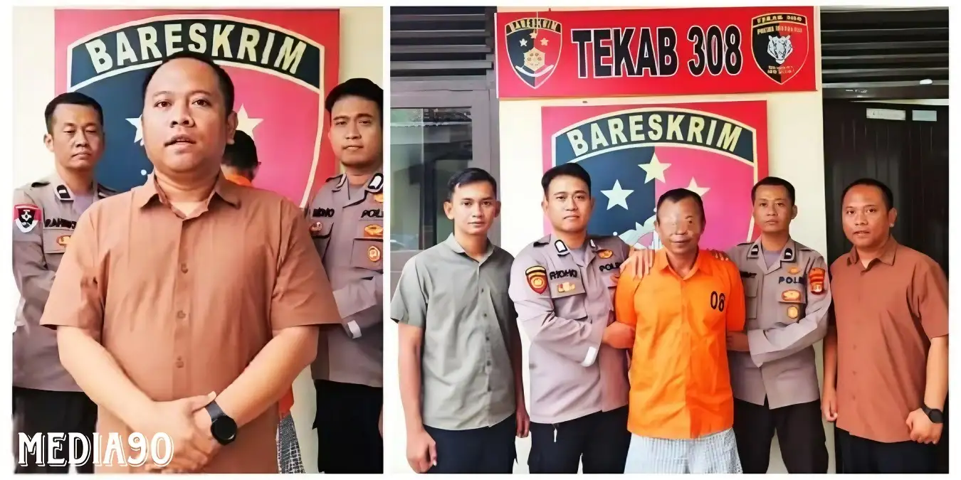 Tergiur Rp6 Miliar, Uang Rp38 Juta Petani di Sukoharjo Pringsewu ini Lenyap Akibat Tertipu Modus Samurai Gaib