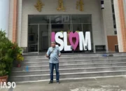 Mendalami Ilmu di Negeri Formosa: Perjalanan Studi S3 Dosen Universitas Malahayati, Teguh Pribadi, dengan Beasiswa Taiwan