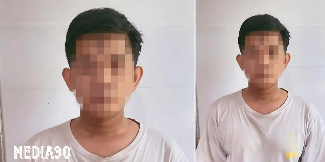 Terjebak Hidup Glamor, Karyawan Koperasi Rap Dos Jaya Tumijajar Tulang Bawang Barat ini Gelapkan Uang Rp9 Juta dan Bawa Kabur Motor