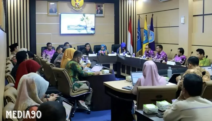 Perjalanan Peningkatan: Unila Menyusuri Proses Asesmen Akreditasi FKIP Pendidikan Geografi dengan Semangat Terus Berbenah