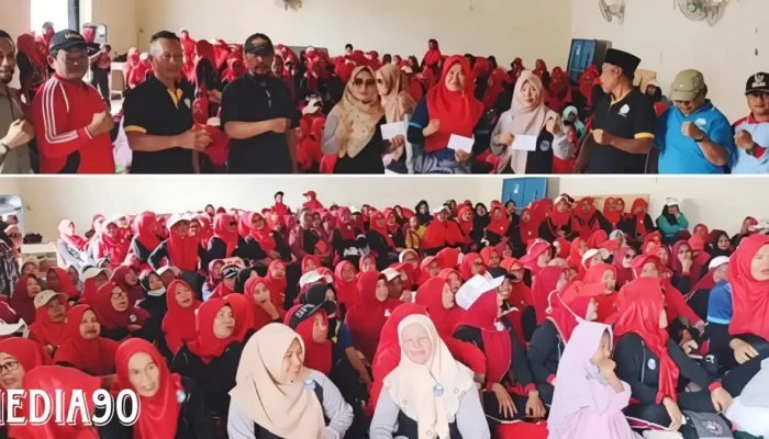 Istri Petambak Setia Menyokong Perkembangan Bumi Dipasena Tulang Bawang Setelah Tiga Tahun di Istana