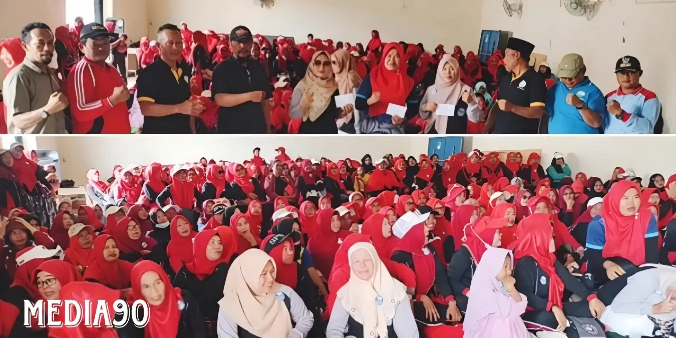 Tiga Tahun Istana, Istri Petambak Tetap Komit Dukung Kemajuan Bumi Dipasena Tulang Bawang