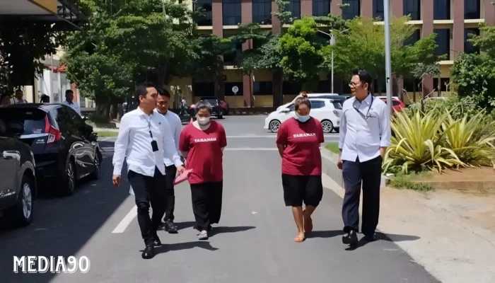 Tindak Penculikan TKW: Polda Lampung Berhasil Amankan Dua Pelaku Penjualan Tiga Wanita dari Lampung Timur ke Korea