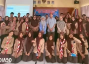 Optimalkan Keterampilan Menulis: Bimbingan Teknis Literasi Penulisan bagi Guru dan Siswa SMKN Rawajitu Timur Tulang Bawang