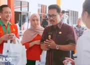 Optimalkan Potensi Lokal: Pemkab Lampung Selatan Sajikan Temu Bisnis untuk Meningkatkan Daya Saing UMKM Produk Dalam Negeri