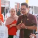 Tingkatkan UMKM, Pemkab Lampung Selatan Gelar Temu Bisnis Belanja Produk Dalam Negeri