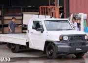 Hadir dalam Laporan Wholesales Gaikindo, Toyota Hilux Rangga Pamerkan Keunggulan Mesin Ganda