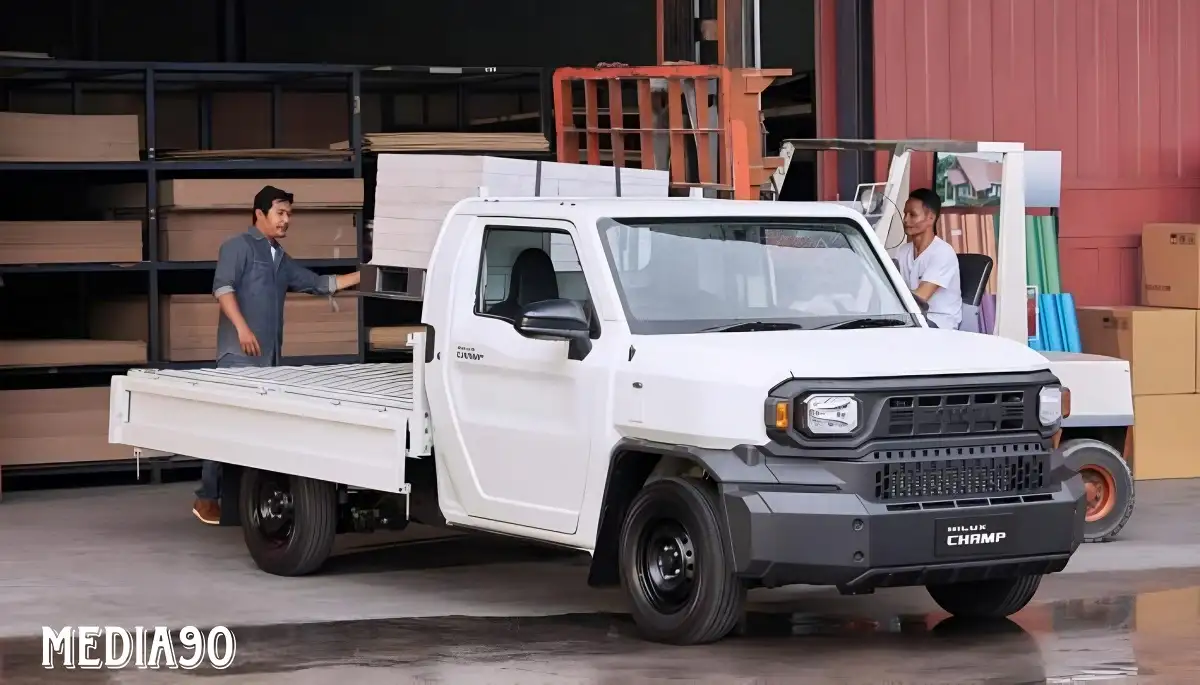 Toyota Hilux Rangga Muncul Dalam Laporan Wholesales Gaikindo, Ungkap Dua Pilihan Mesin