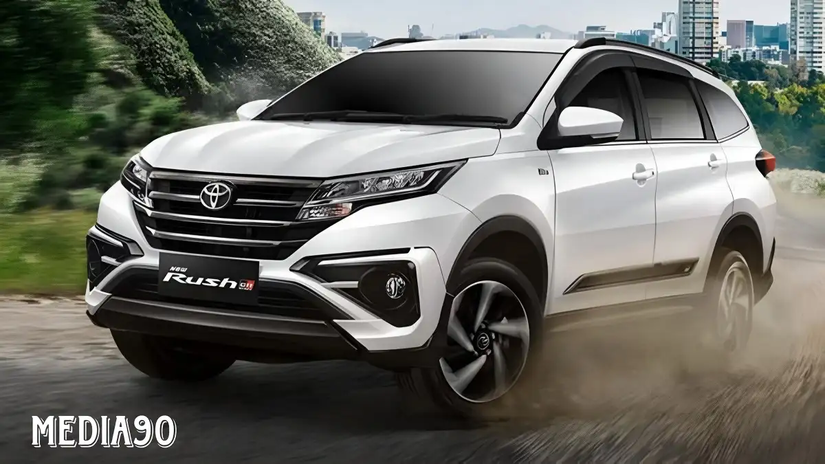 Toyota Rush Berhenti Dijual Di Negara Tetangga Indonesia