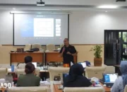 Unila Menjadi Epicenter Pelatihan Kewirausahaan dengan Kemitraan Bersama Wadhani Foundation