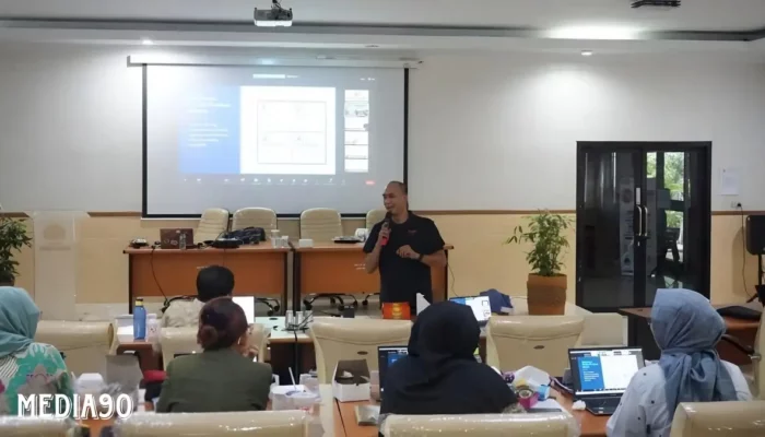 Unila Menjadi Epicenter Pelatihan Kewirausahaan dengan Kemitraan Bersama Wadhani Foundation