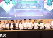 Kerjasama Sinergis: Unila dan PWNU Lampung Menandatangani Kesepakatan untuk Mewujudkan Gerakan Keluarga Maslahat NU