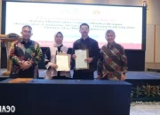 Unila dan USB YPKP Bandung Menandatangani Perjanjian Kerjasama untuk Meningkatkan Sumber Daya Manusia dan Teknologi