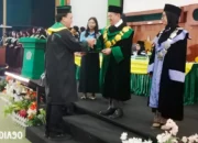 Upacara Wisuda Megah: Universitas Malahayati Rayakan Kepahlawanan 929 Wisudawan, Bersiap Menghadapi Tantangan Masa Depan