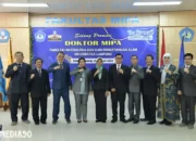 Upaya Peningkatan Kualitas Akademis: Universitas Teknokrat Indonesia Memperluas Tim Dosen dengan Tambahan Tenaga Ahli Doktor Ilmu Komputer