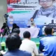 Ustaz Volunteer Gaza ini Serukan Palestina terhadap Jamaah Masjid Baitul Ilmi Darmajaya