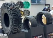 Accelera Memperkenalkan 3 Ban Terbaru untuk Aksi Drift dan Offroad di IIMS 2024