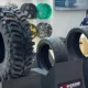 3 Ban Baru Accelera Untuk Drift Dan Offroad Meluncur Di IIMS 2024